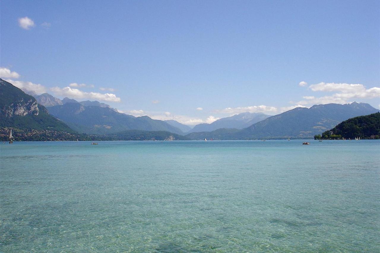Apartment Panoramic View Annecy